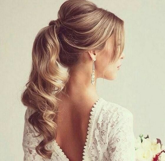 Ideas peinado novias - 10