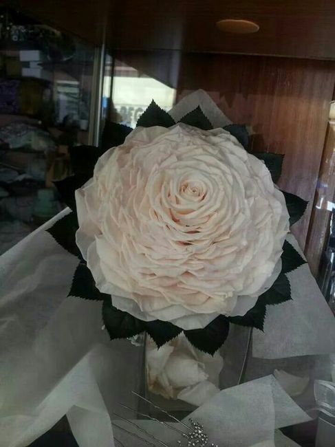 Ideas ramo de novia:rosmelia - 4
