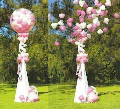 Decoración con globos - 1