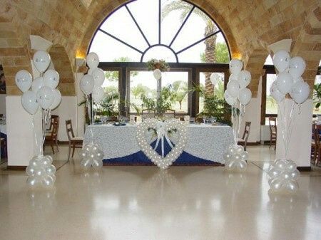 Decoración con globos - 4