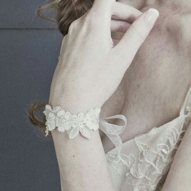 Pulseras novias - 8