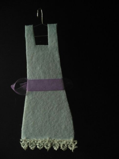 Vestidos para alfileres - 2