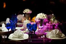 Decoración banquete - 4