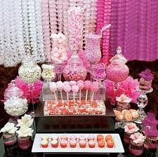Decoración candy bar - 1