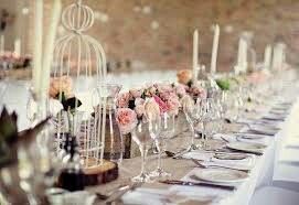 Decoración boda vintage - 1