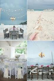 Decoración boda en la playa - 2