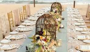 Decoración boda en la playa - 5