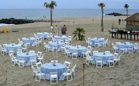 Decoración boda en la playa - 6