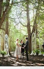Decoración boda en el bosque - 3