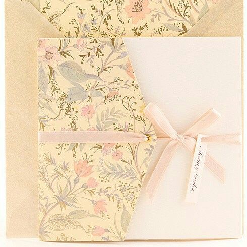 Invitaciones de boda románticas!! - 8