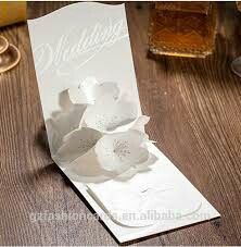 Invitaciones de boda en relieve - 1