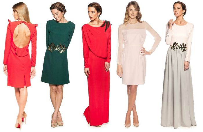 Vestidos de invitada - 6