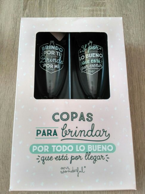  Un año desde que me pidió matrimonio!! - 1