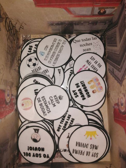  Mis chapas caseras - 1