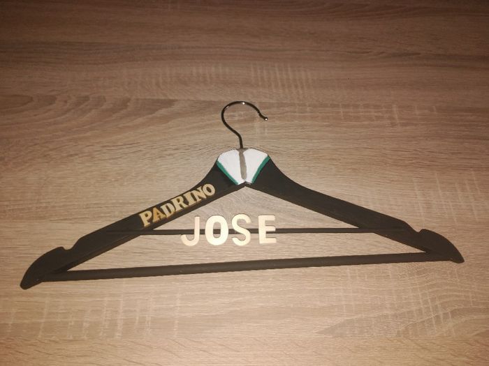 Kit padrino - 2