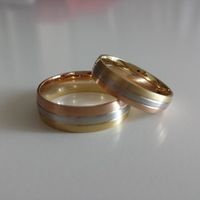 Cuanto os han costado las alianzas? oro blanco? alguien plata? - 1