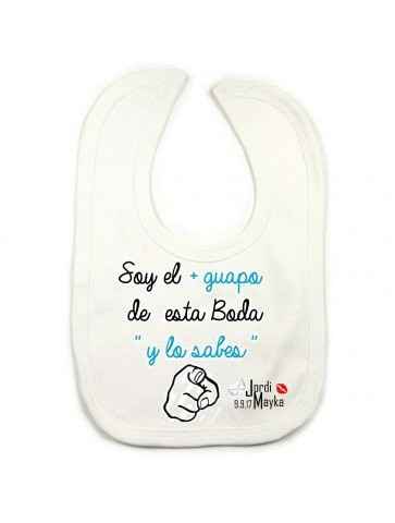 babero niños