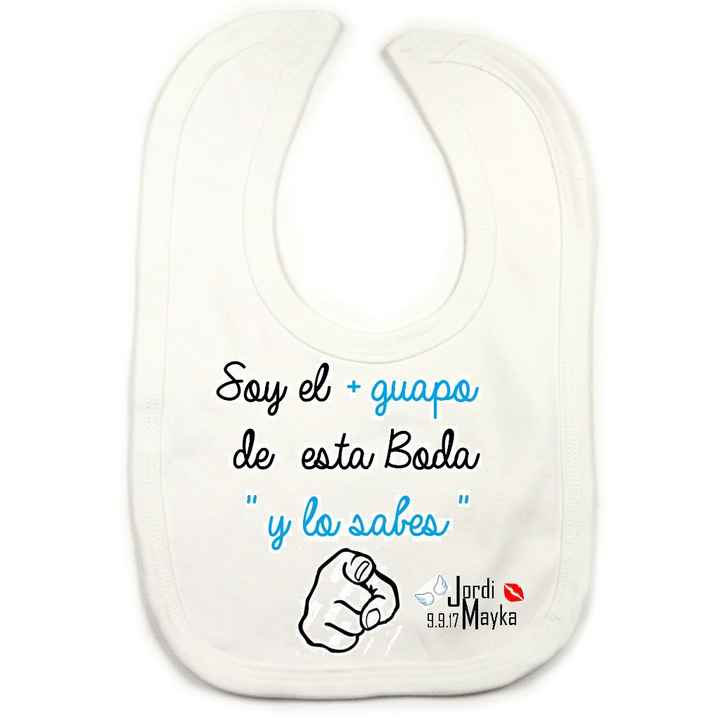 babero guapo