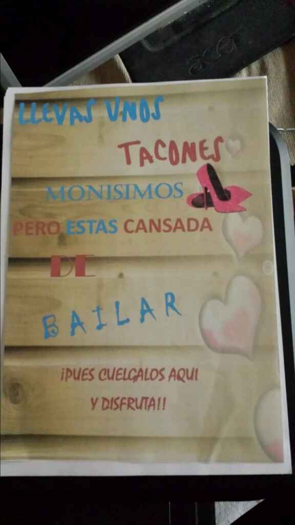 Invitaciones terminadas - 1