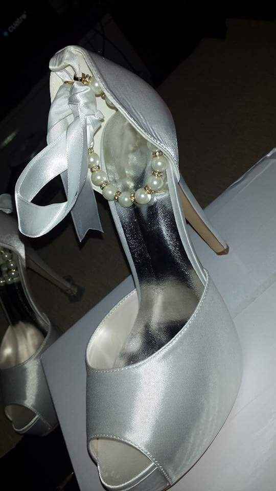 Ya tengo zapatos... - 2