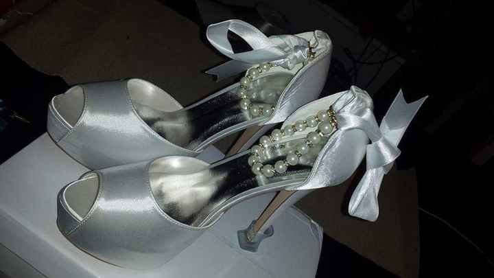 Ya tengo zapatos - 1