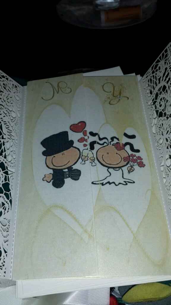 Invitaciones  listas? - 1