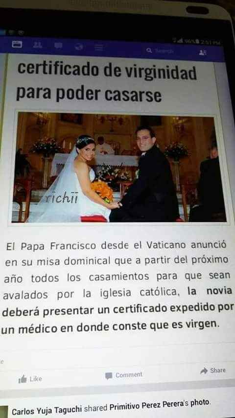 Este titular sera cierto?? - 1