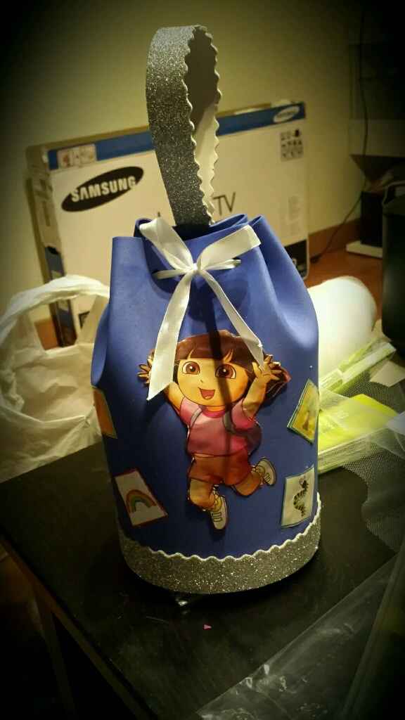 Bolsitas para chuches. - 1