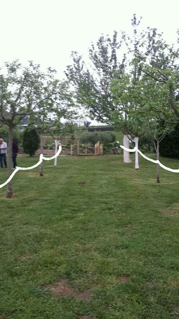 Decoracion parte ceremonia - 1