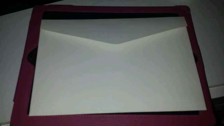 Sobres invitaciones - 1