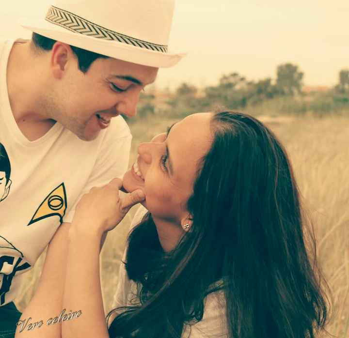Fotos  de preboda - 1