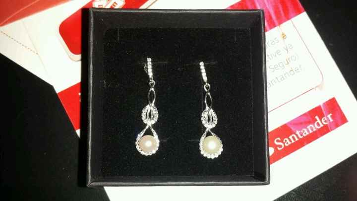A 45 dias ya encontre mis pendientes.. - 1