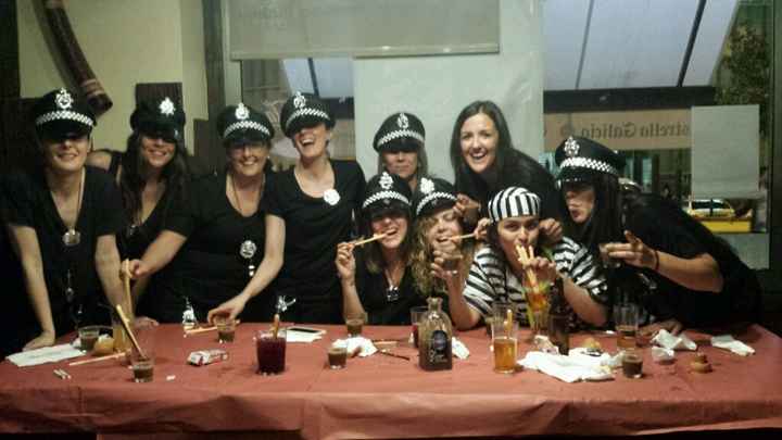Despedida sorpresa - 1