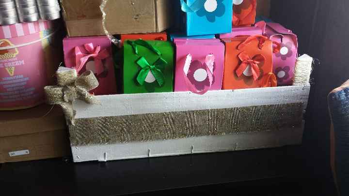 Detalles de boda - 1