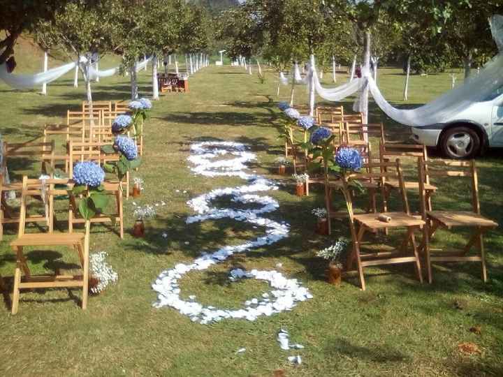 Decoración de mi boda - 1