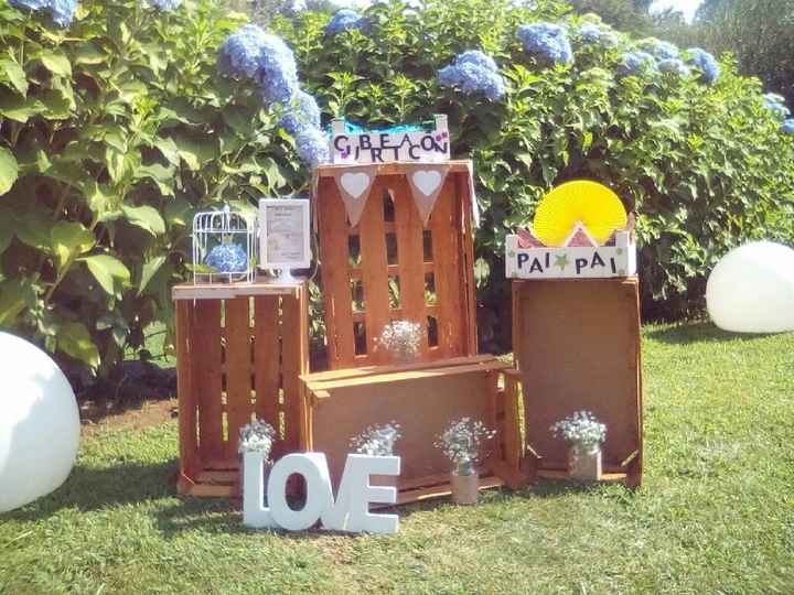 Decoración de mi boda - 4