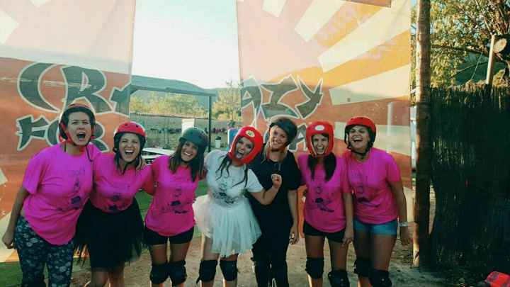 Mi super despedida de soltera! - 5