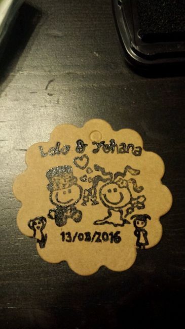 Sellos personalizados - 1