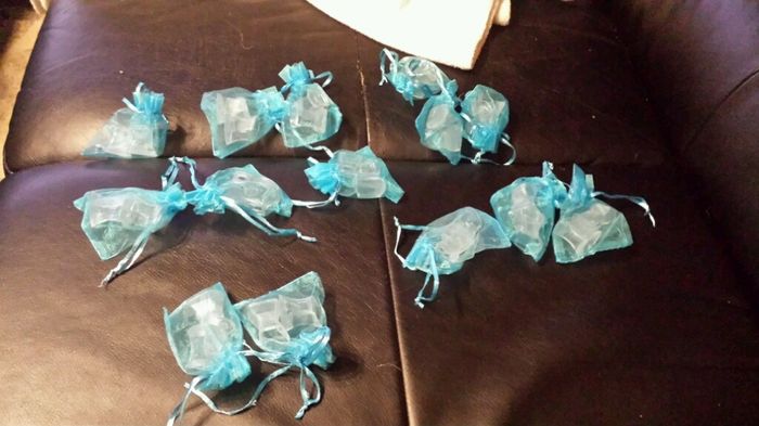 Cubretacones - 1
