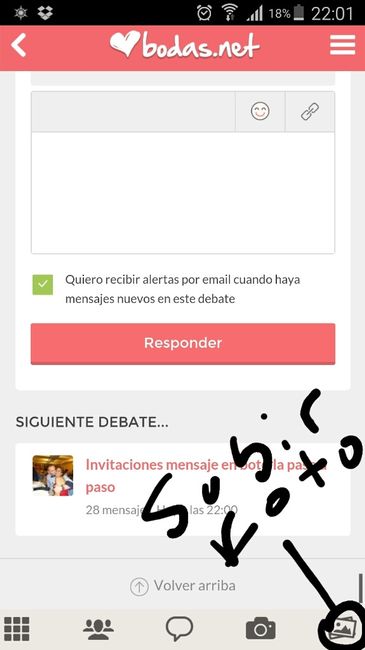 Cubretacones - 1