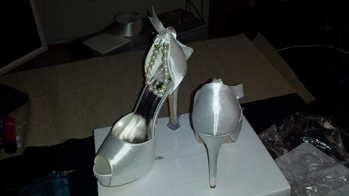 Ya tengo zapatos... - 1
