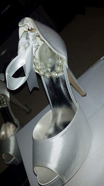 Ya tengo zapatos - 2