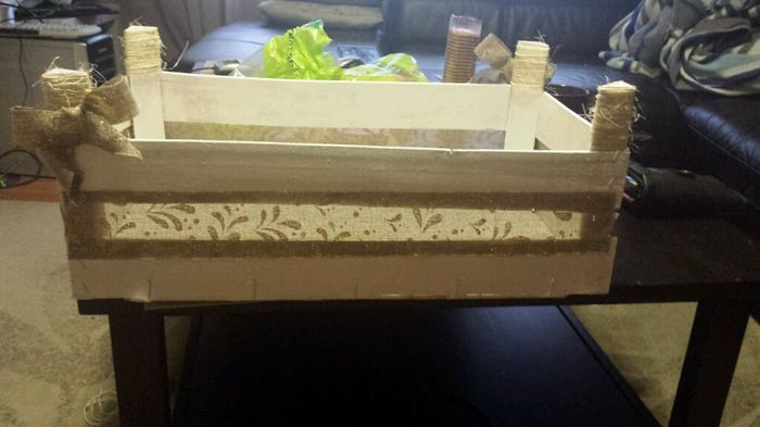 Cajas de madera - 1