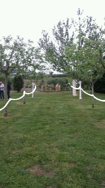 Decoracion parte ceremonia - 1