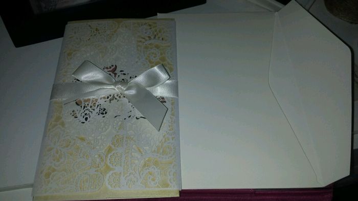 Sobres invitaciones - 2