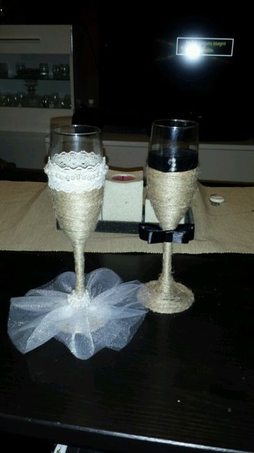 Copas para el brindis ? - 2
