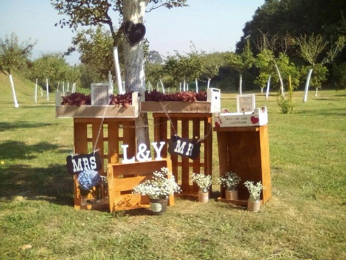 Decoración de mi boda - 3