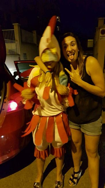 Mi super despedida de soltera! - 1
