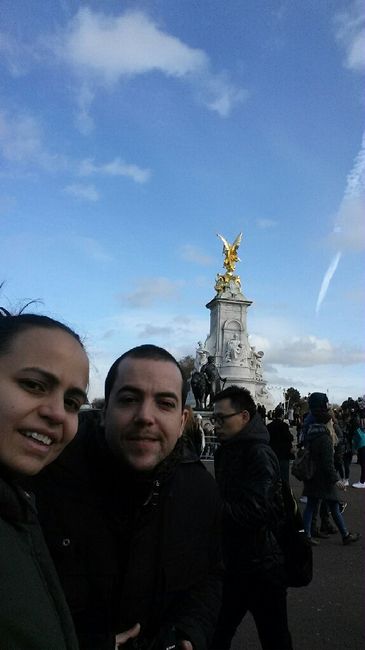 Luna de miel en londres - 3