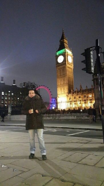 Luna de miel en londres - 6